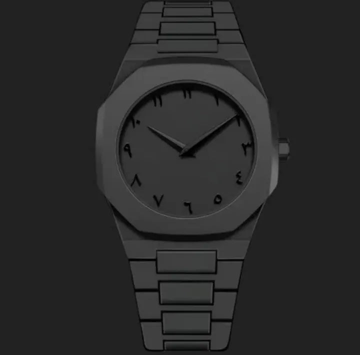 Arabic Watch