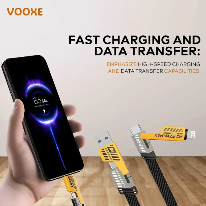 4 in 1 wire