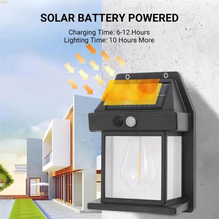 Solar bulb