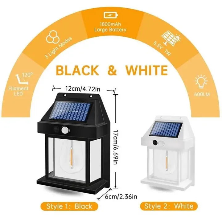 Solar bulb