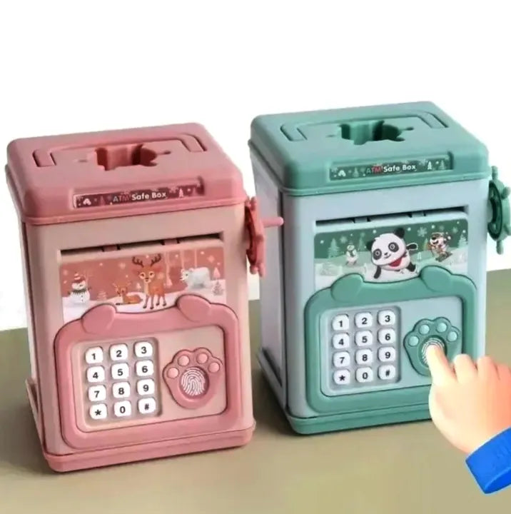 ATM MONEY BOX
