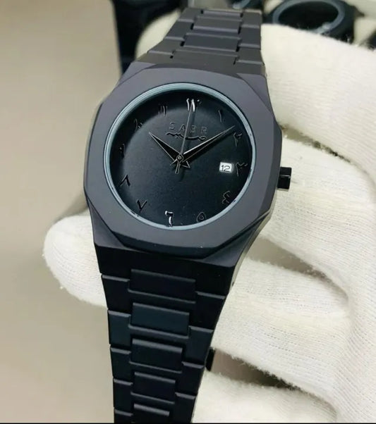Arabic Watch