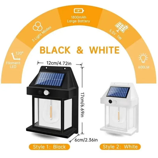 Solar bulb